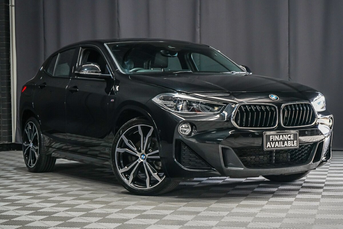 BMW X2 image 1
