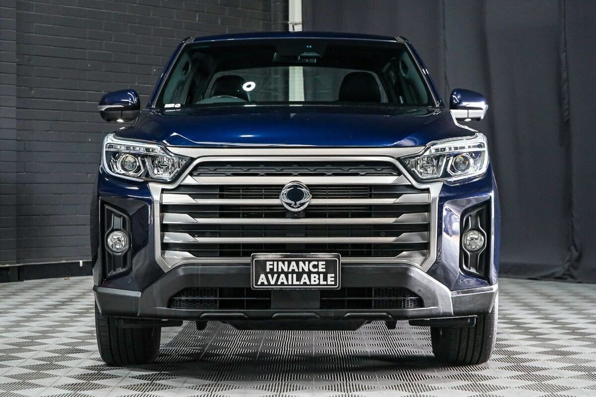 Ssangyong Musso image 3