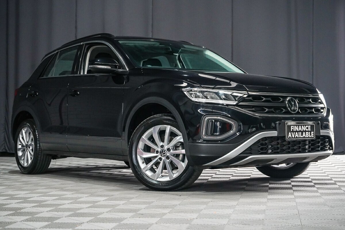 Volkswagen T-roc image 1