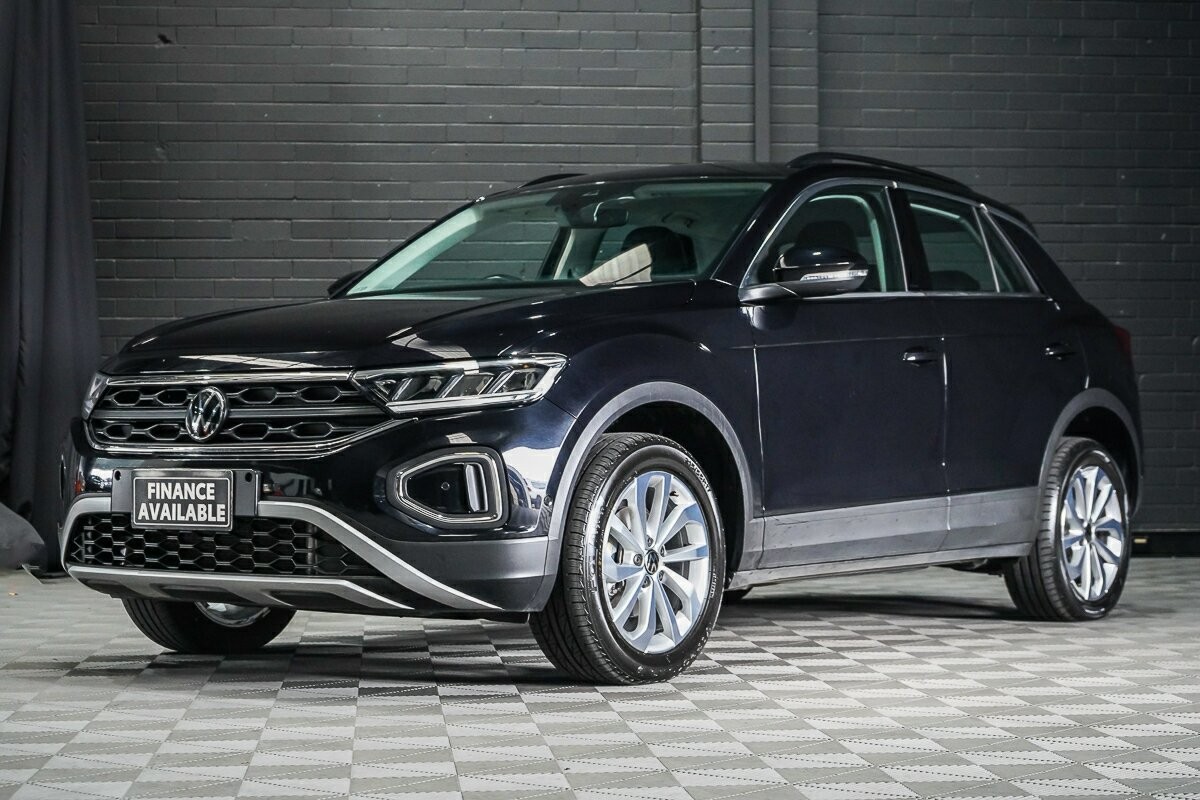 Volkswagen T-roc image 4