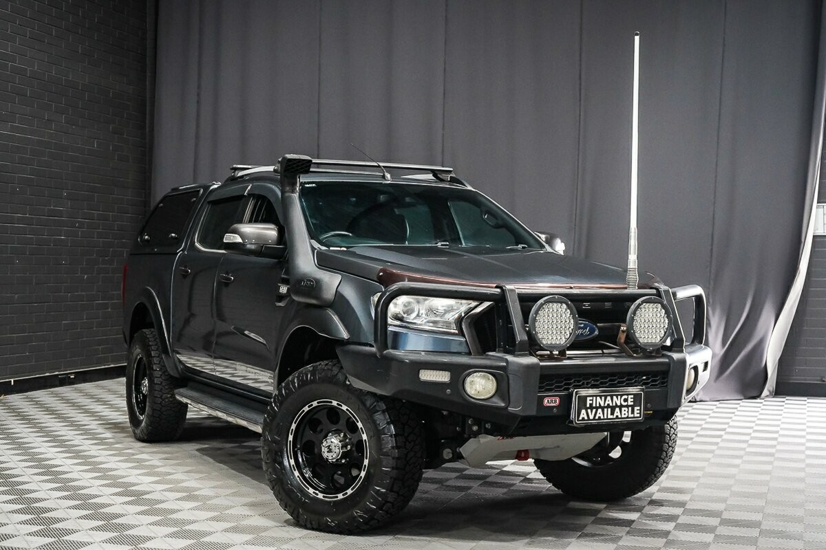 Ford Ranger image 1