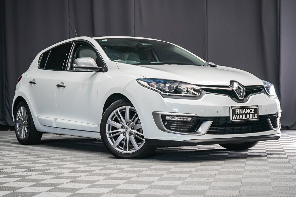 Renault Megane image 1