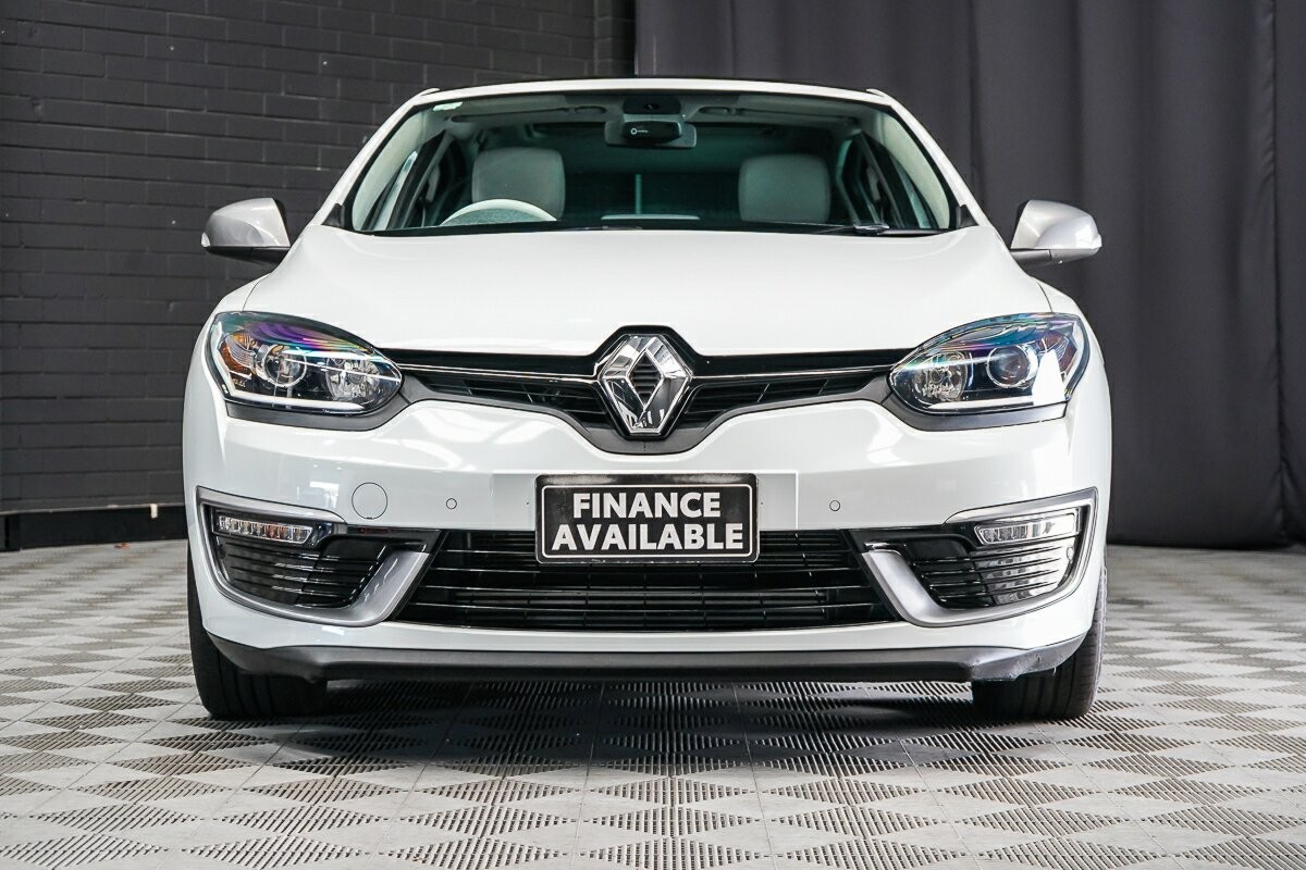 Renault Megane image 3