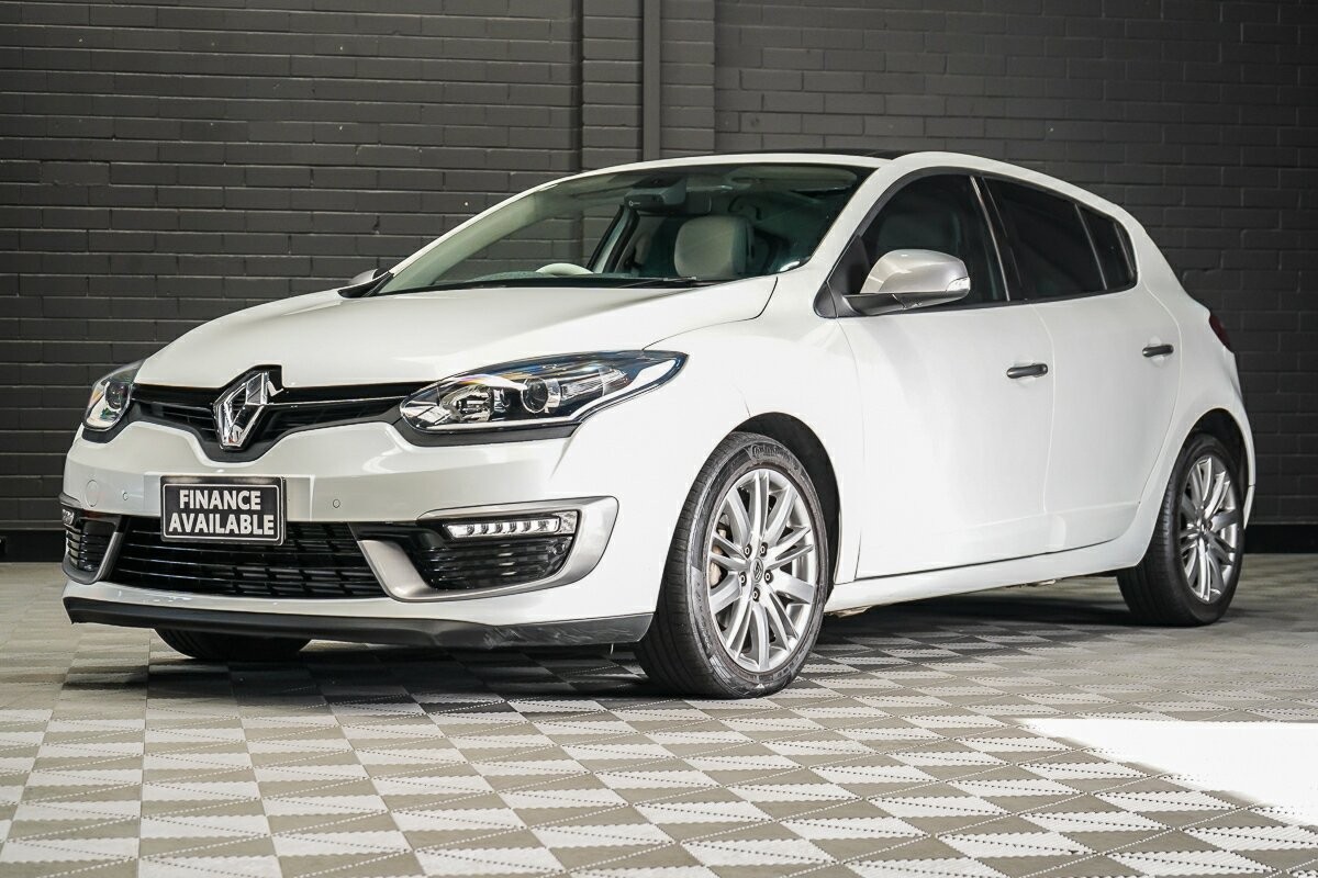 Renault Megane image 4