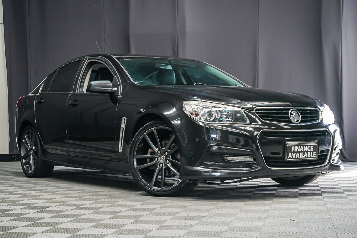 Holden Commodore image 1