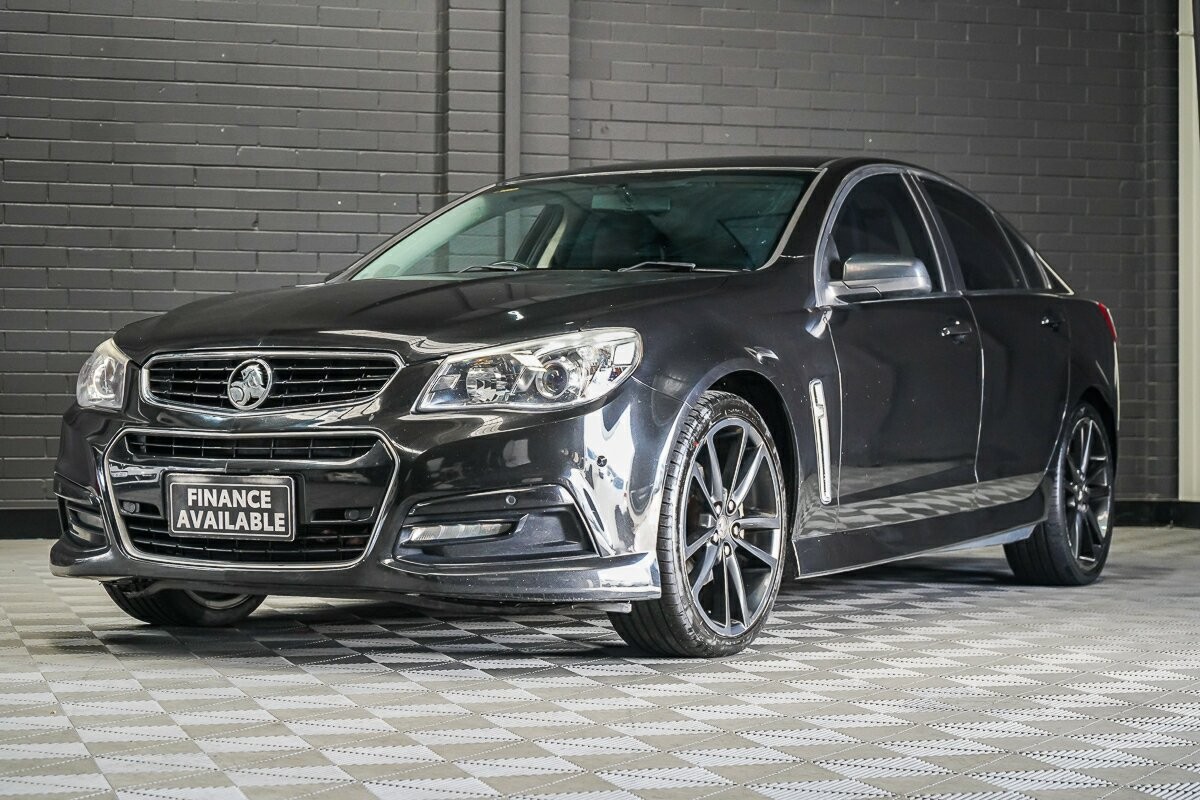 Holden Commodore image 4
