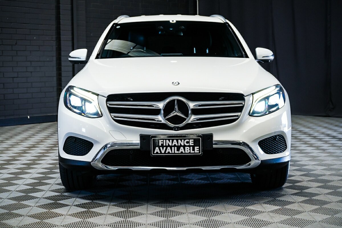Mercedes Benz Glc-class image 3