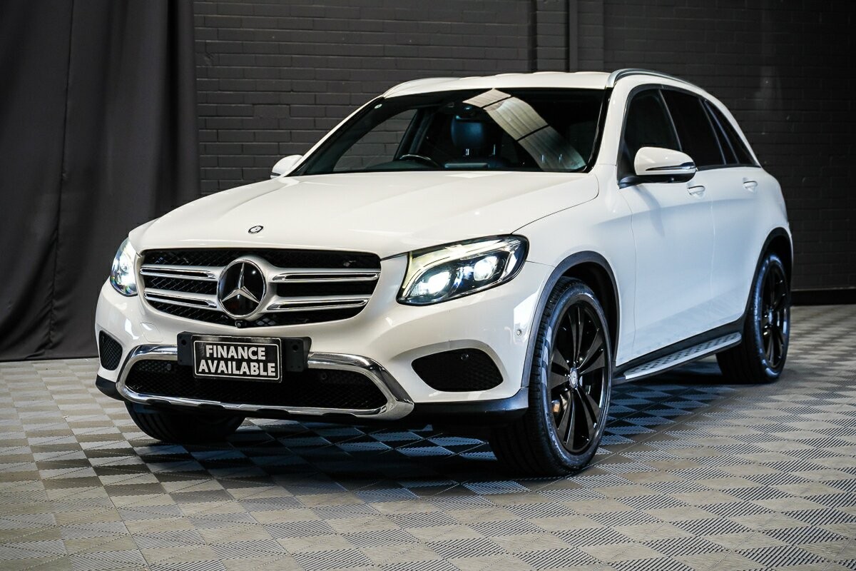 Mercedes Benz Glc-class image 4