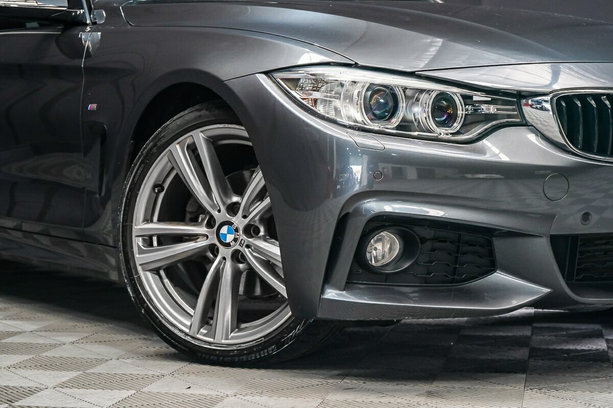 BMW 4 Series image 2