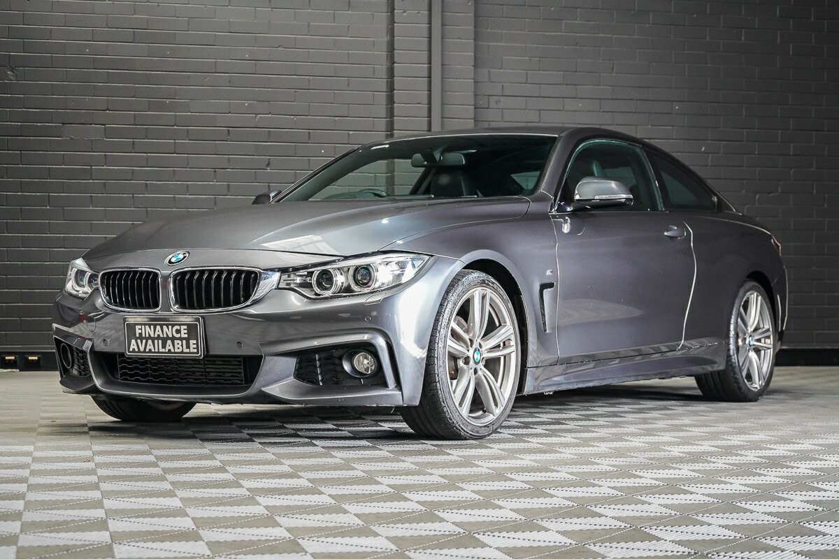 BMW 4 Series image 4