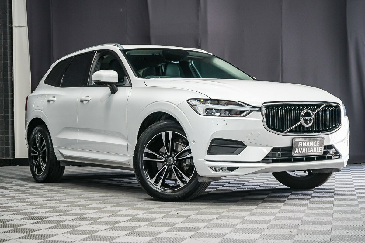 Volvo Xc60 image 1