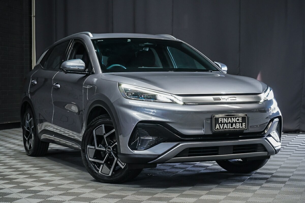 Byd Atto 3 image 1