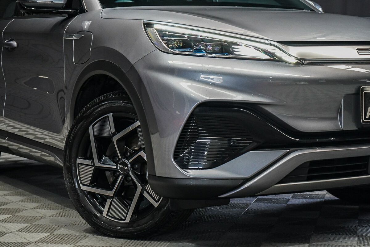 Byd Atto 3 image 2