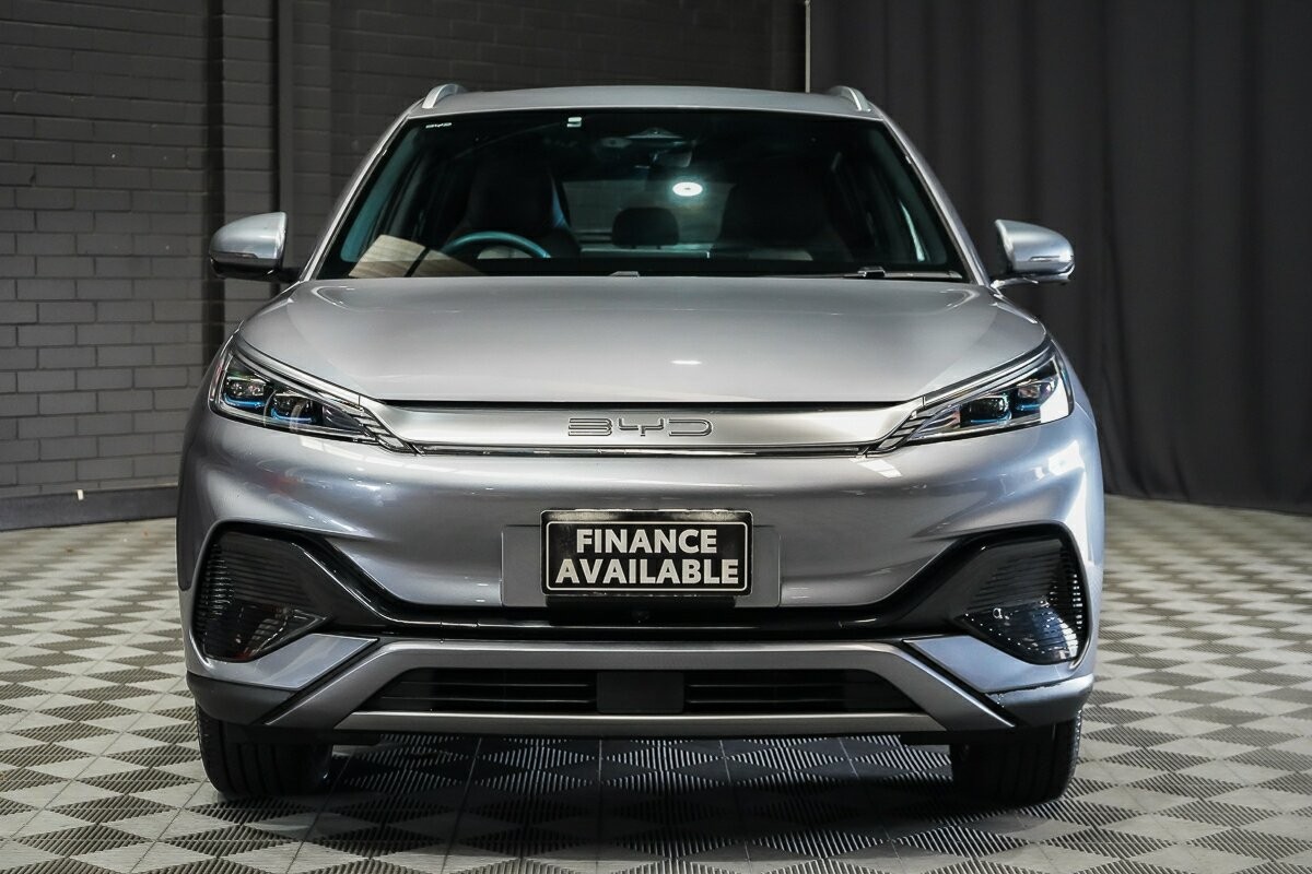 Byd Atto 3 image 3