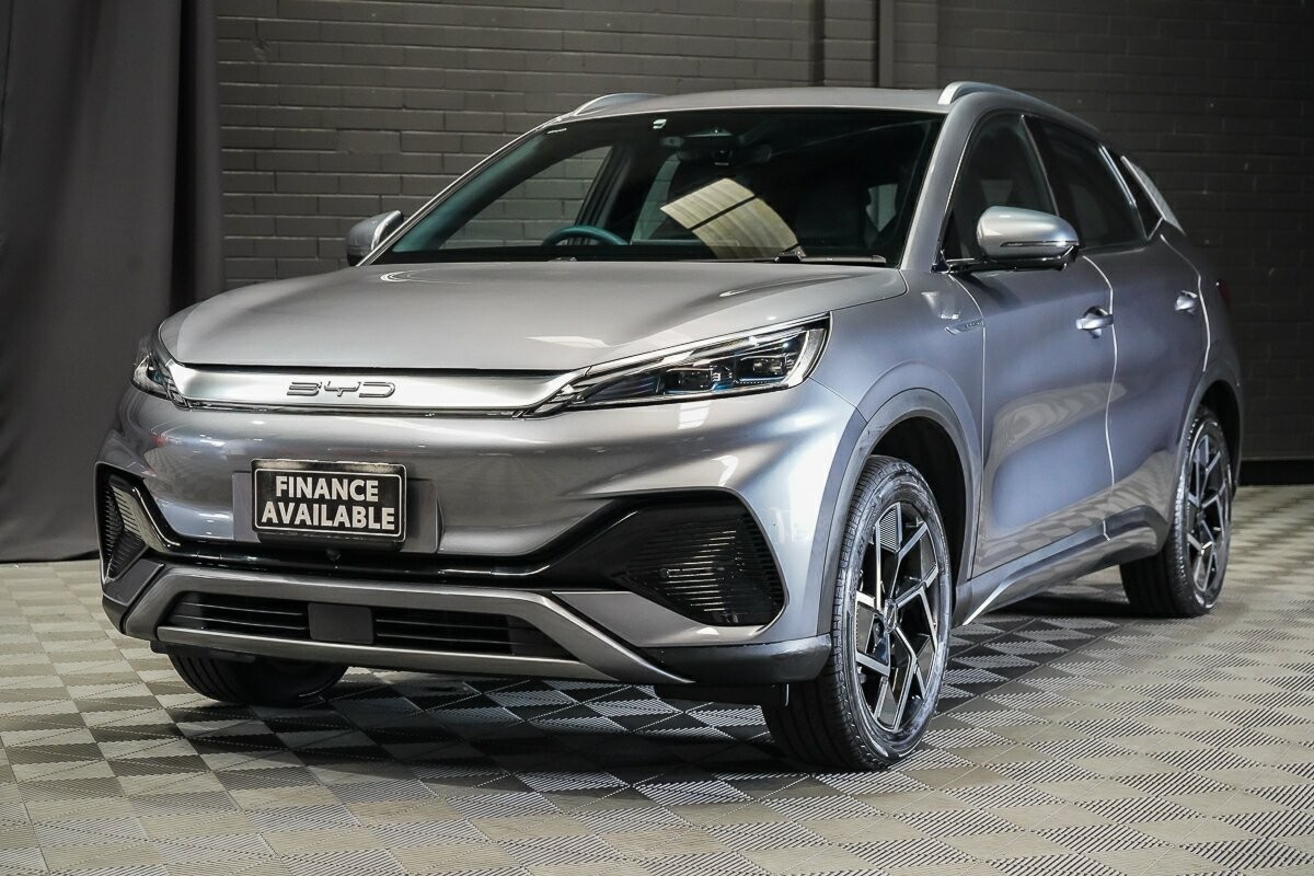 Byd Atto 3 image 4
