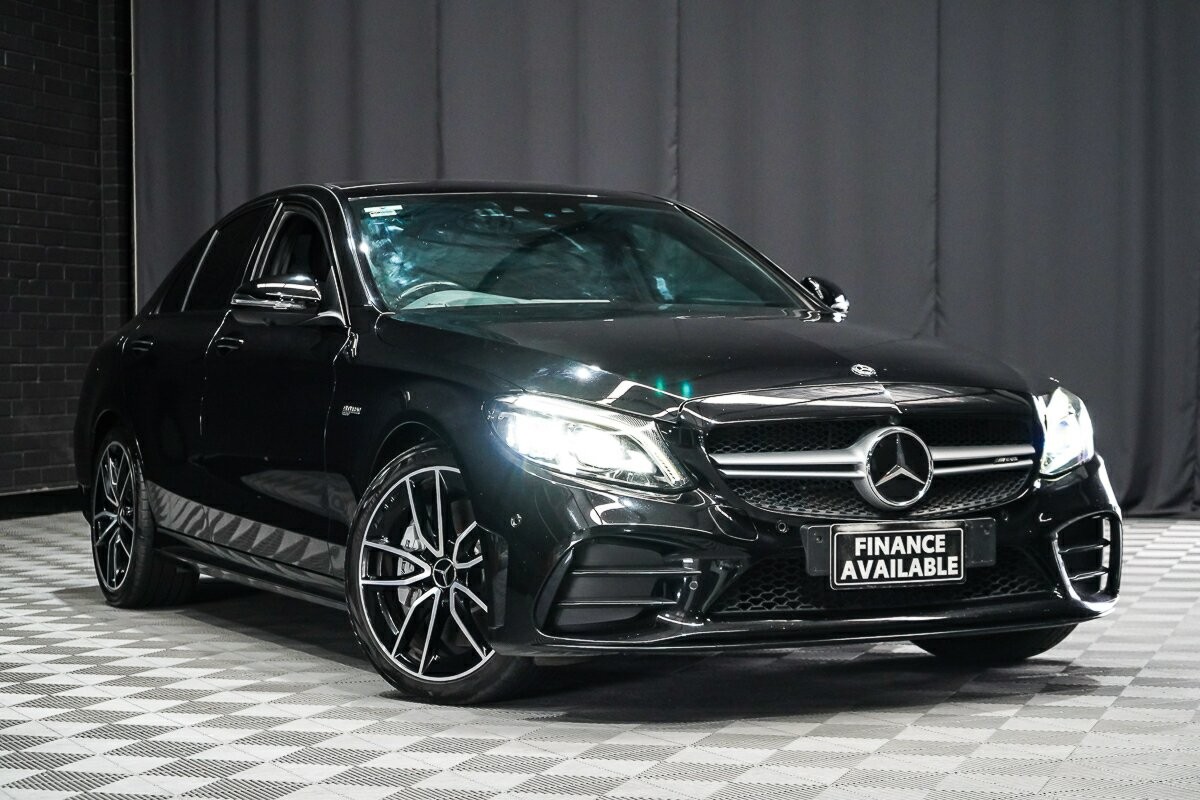 Mercedes Benz C-class image 1