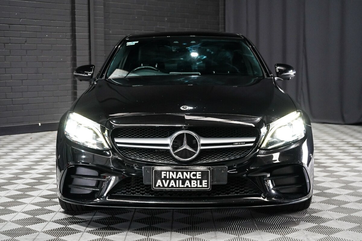 Mercedes Benz C-class image 3