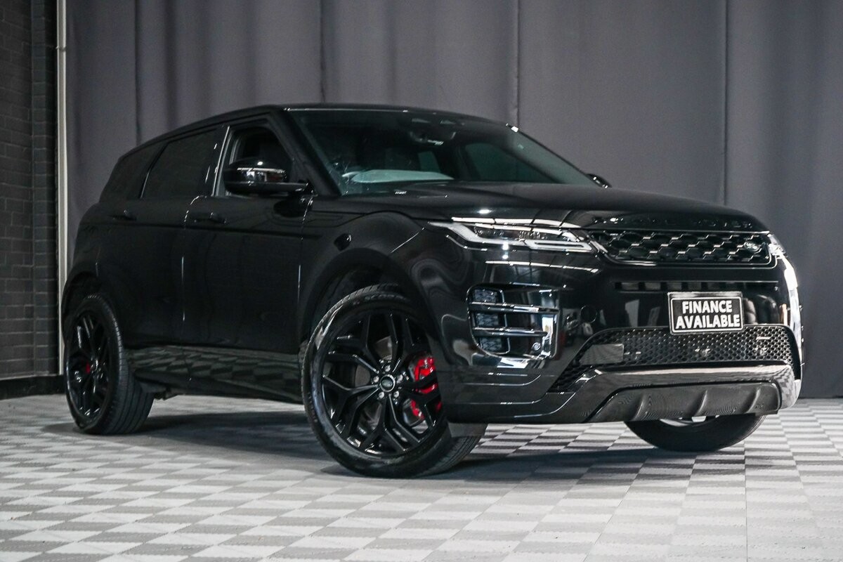 Land Rover Range Rover Evoque image 1