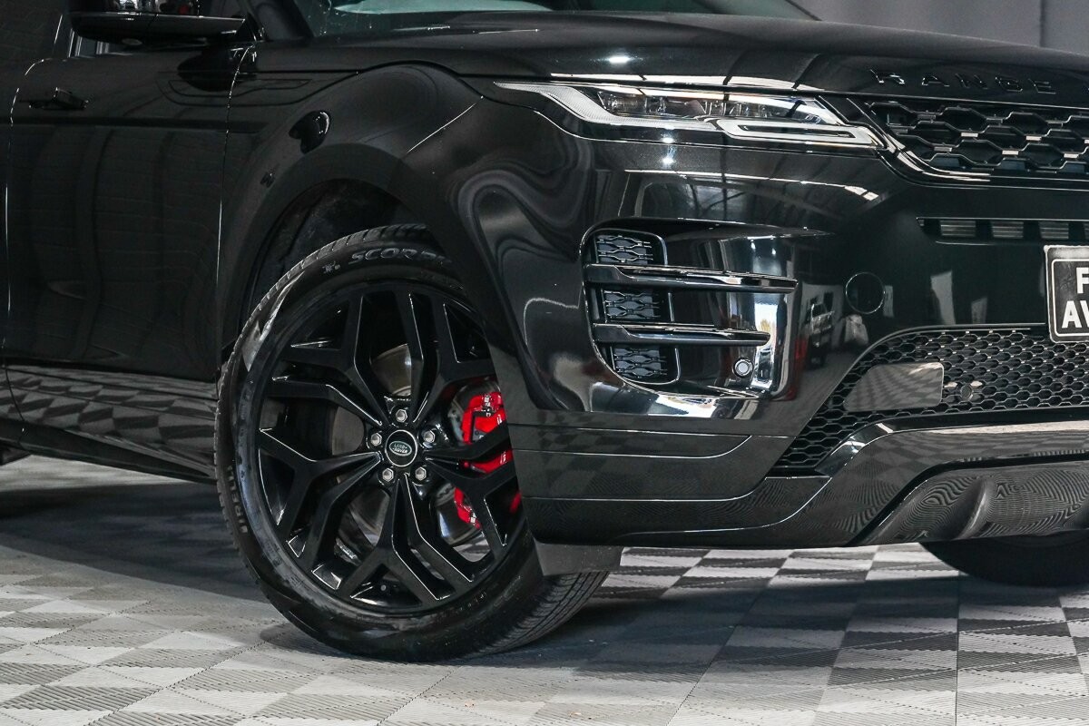 Land Rover Range Rover Evoque image 2