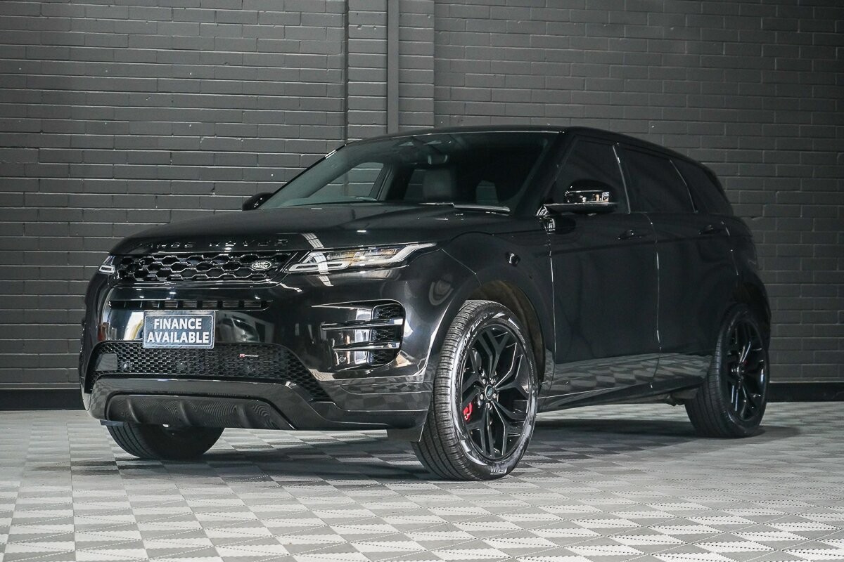 Land Rover Range Rover Evoque image 4