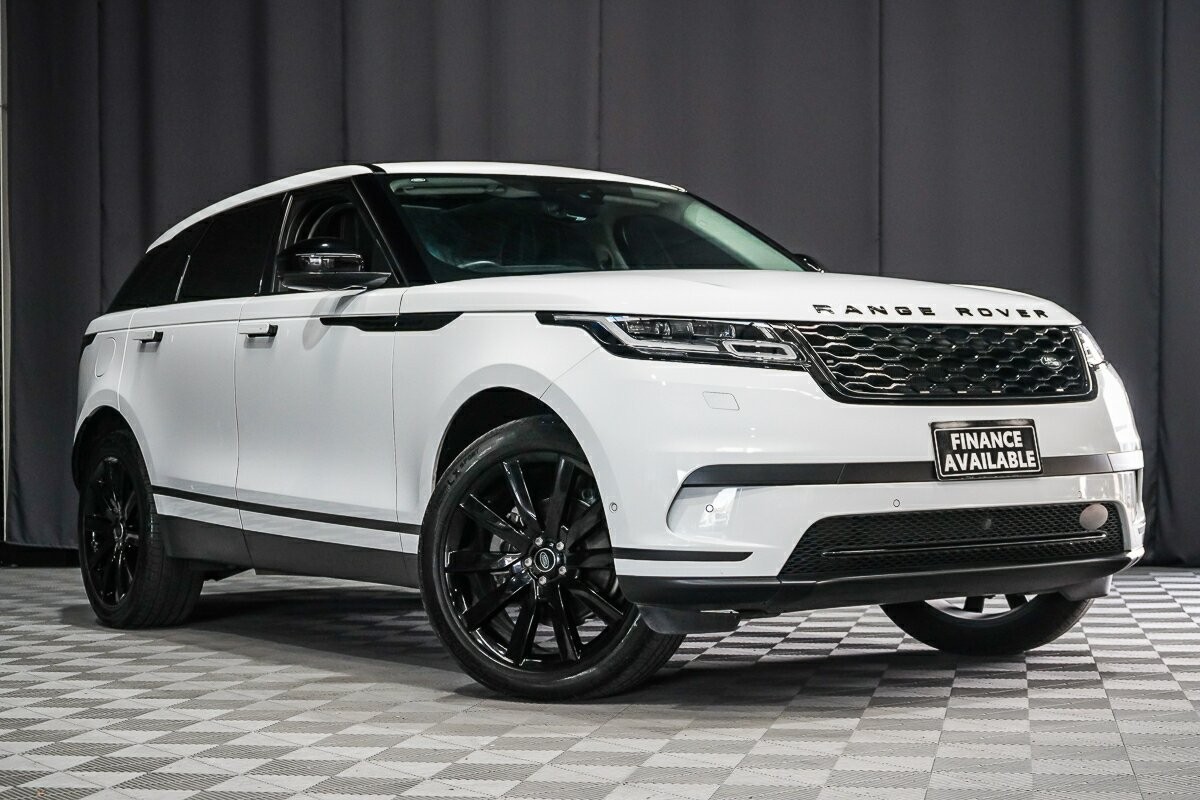 Land Rover Range Rover Velar image 1