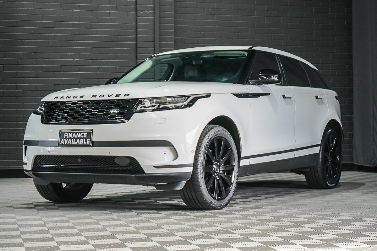 Land Rover Range Rover Velar image 4