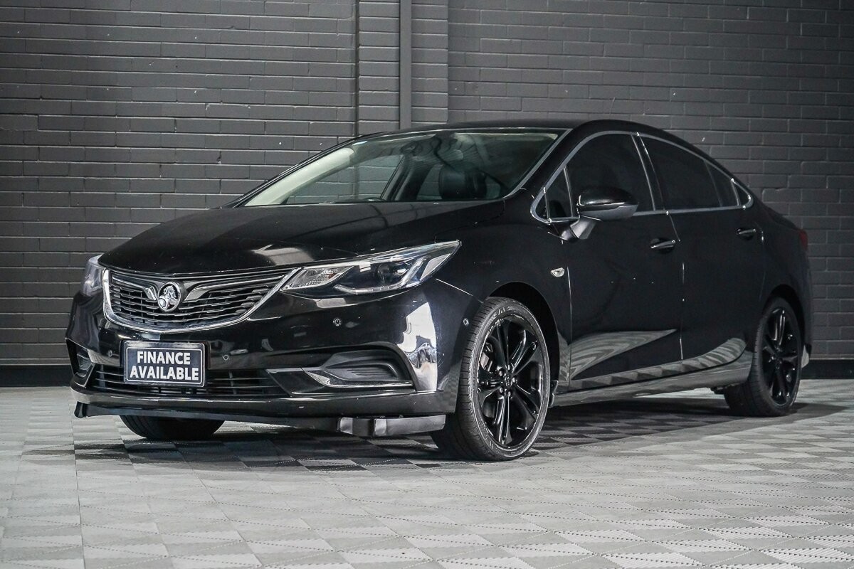 Holden Astra image 4