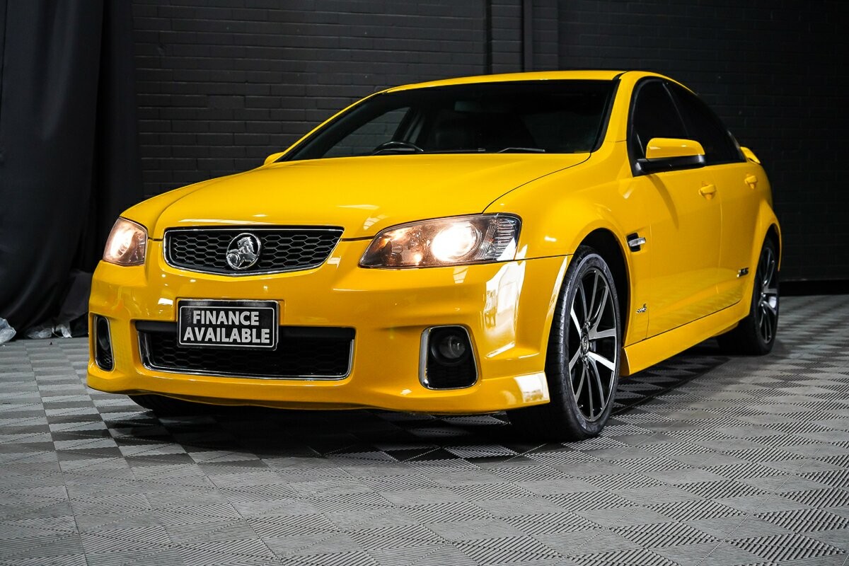 Holden Commodore image 4