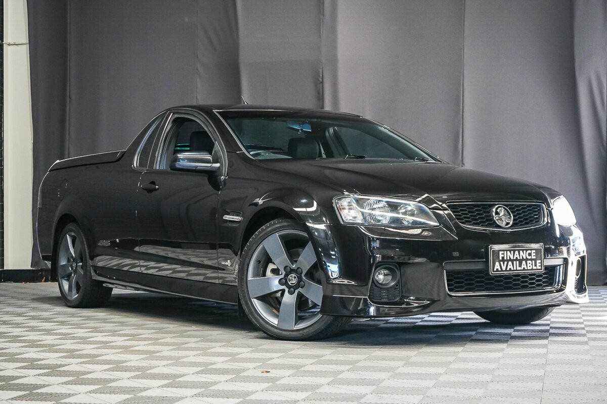 Holden Ute image 1
