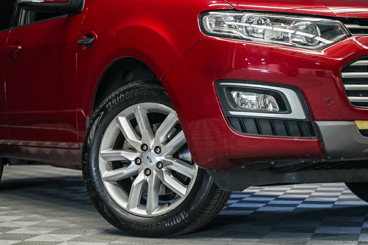 Ford Territory image 2