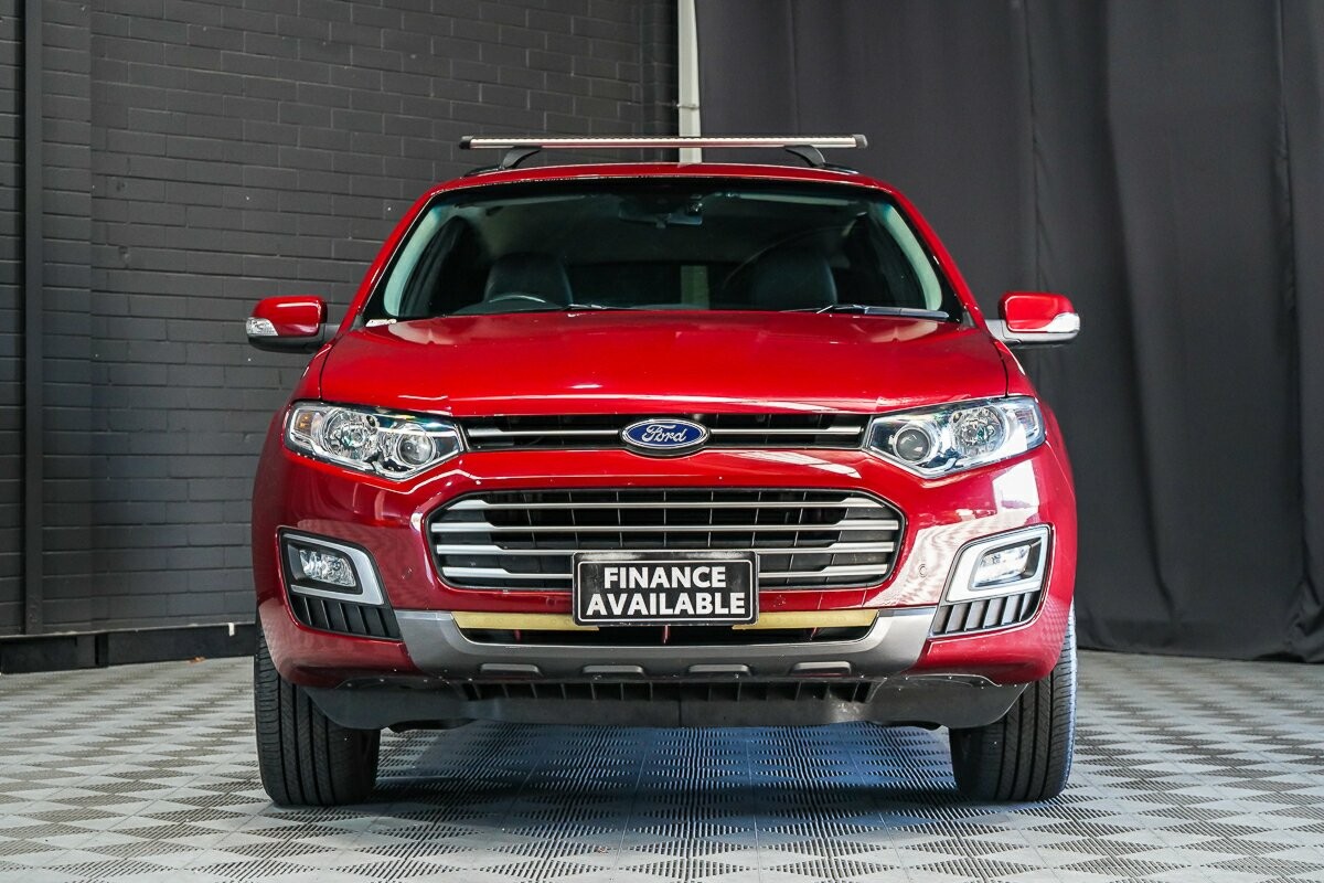 Ford Territory image 3