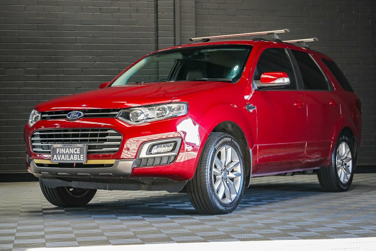 Ford Territory image 4
