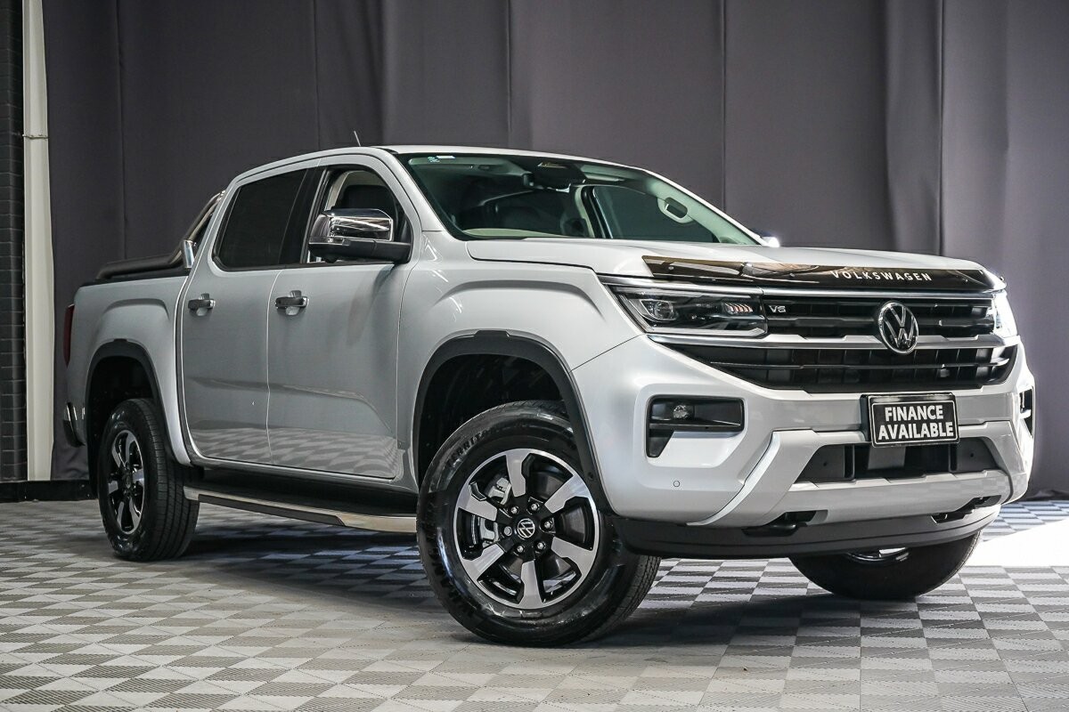 Volkswagen Amarok image 1
