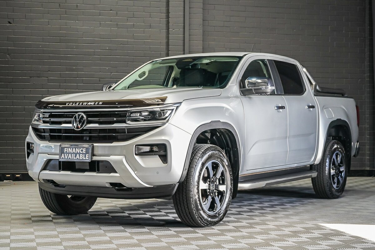 Volkswagen Amarok image 4