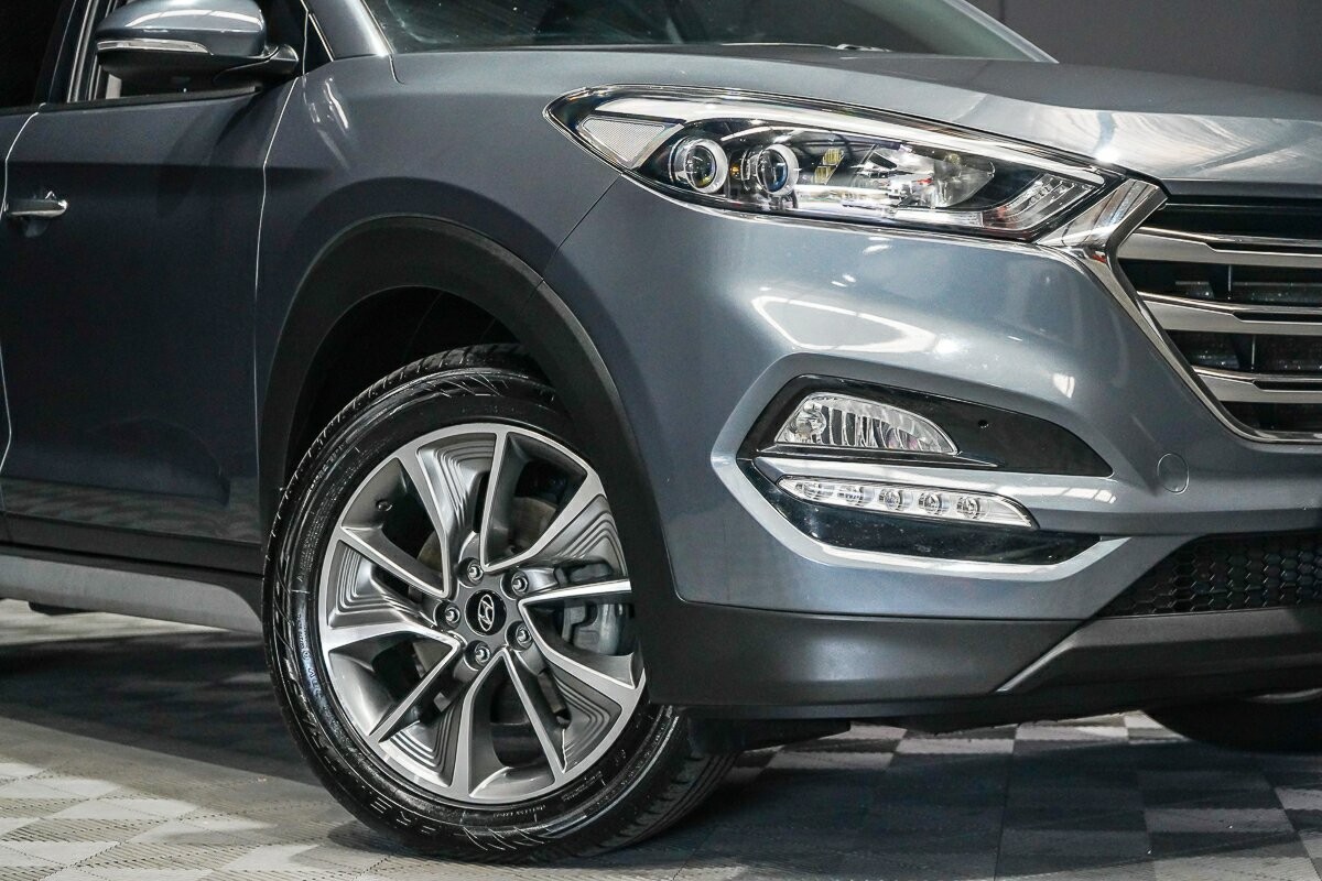 Hyundai Tucson image 2