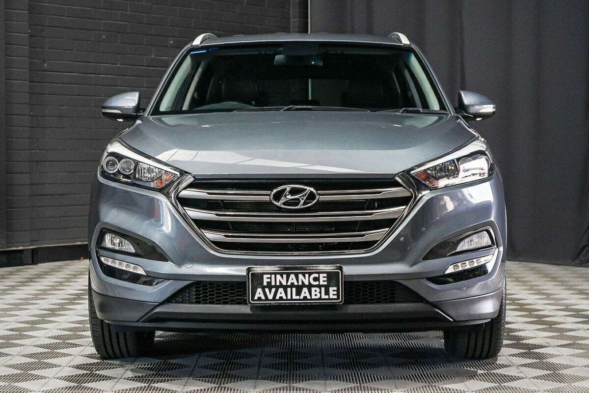 Hyundai Tucson image 3