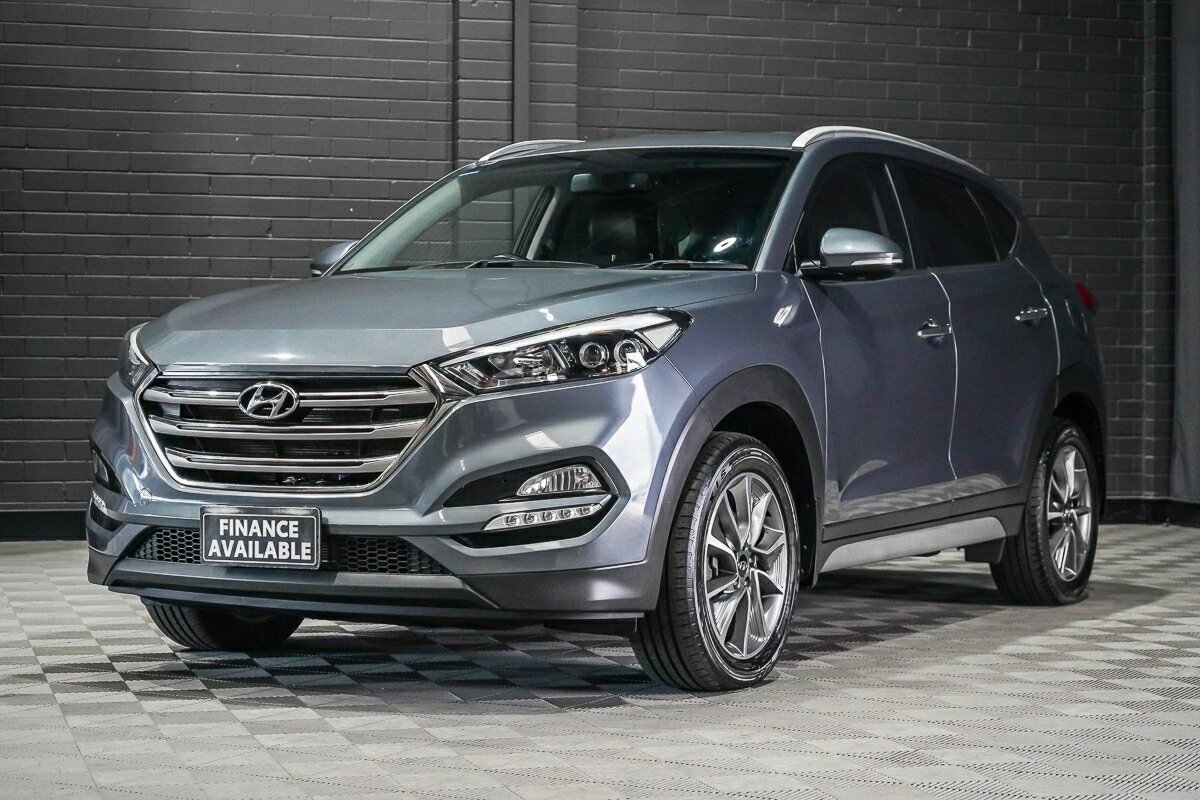 Hyundai Tucson image 4