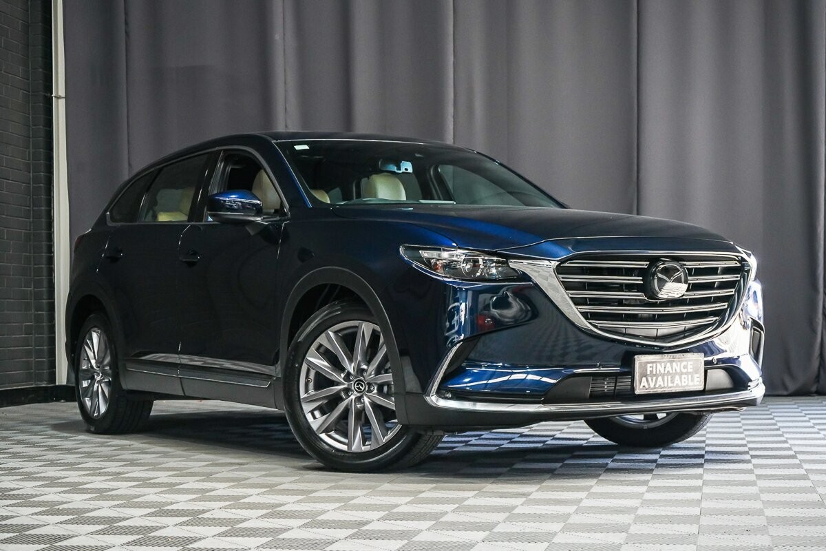 Mazda Cx-9 image 1