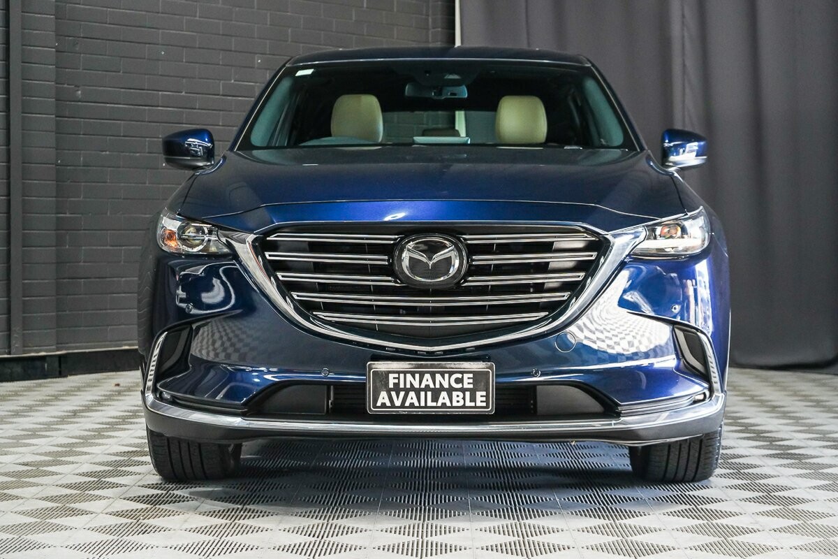 Mazda Cx-9 image 3