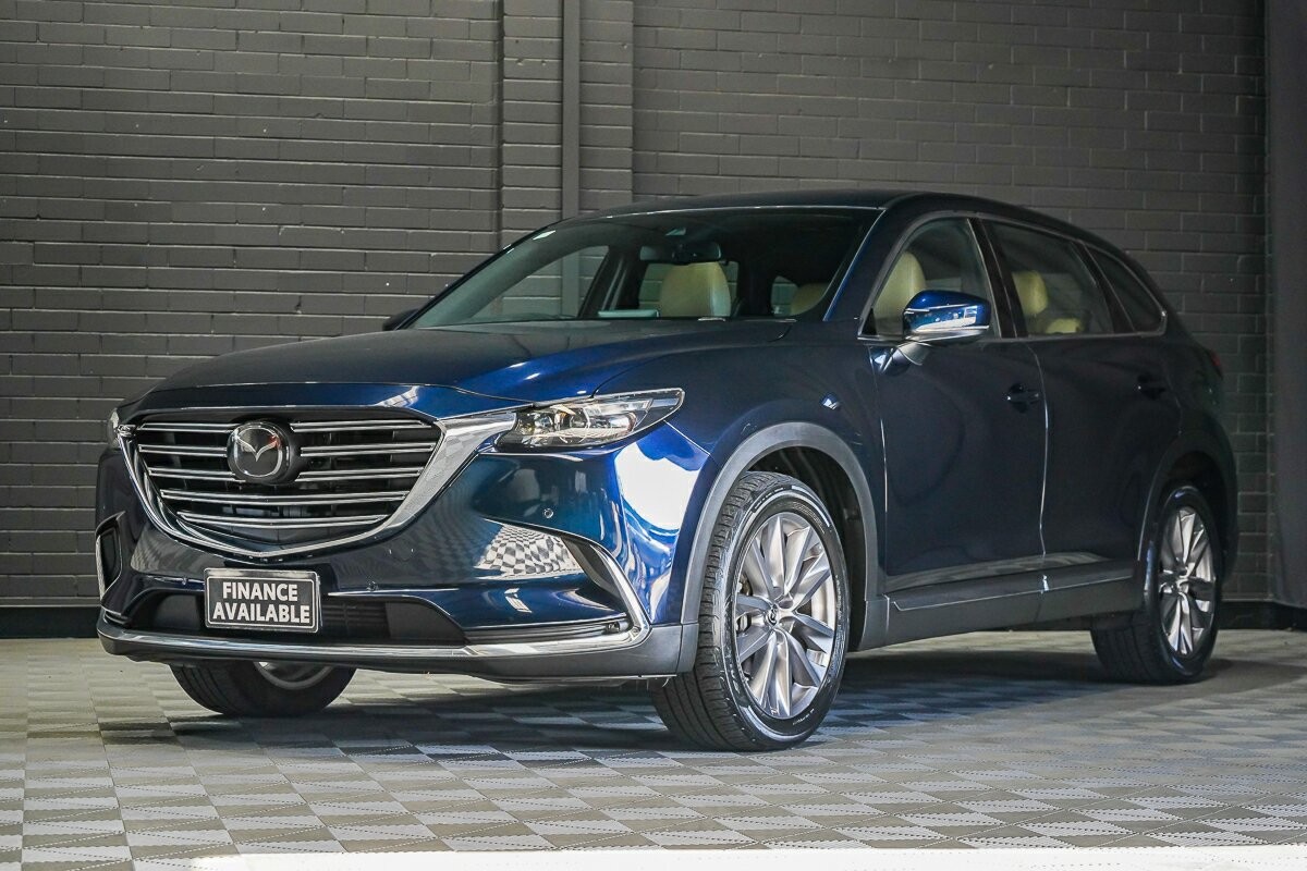 Mazda Cx-9 image 4