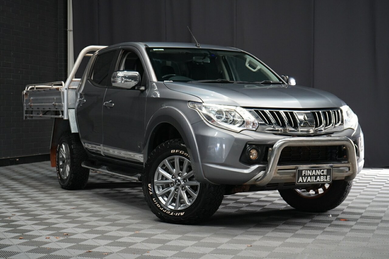 Mitsubishi Triton image 1