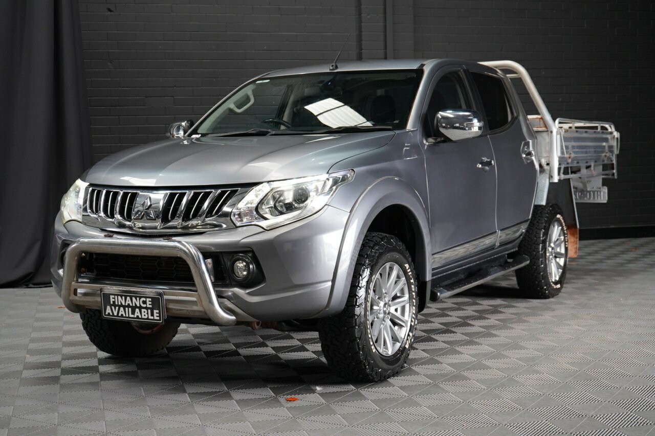 Mitsubishi Triton image 4