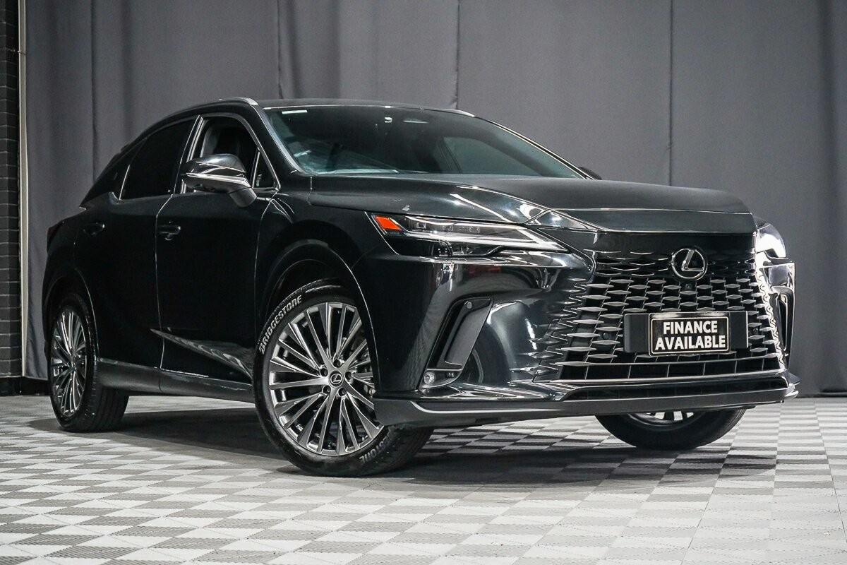 Lexus Rx image 1