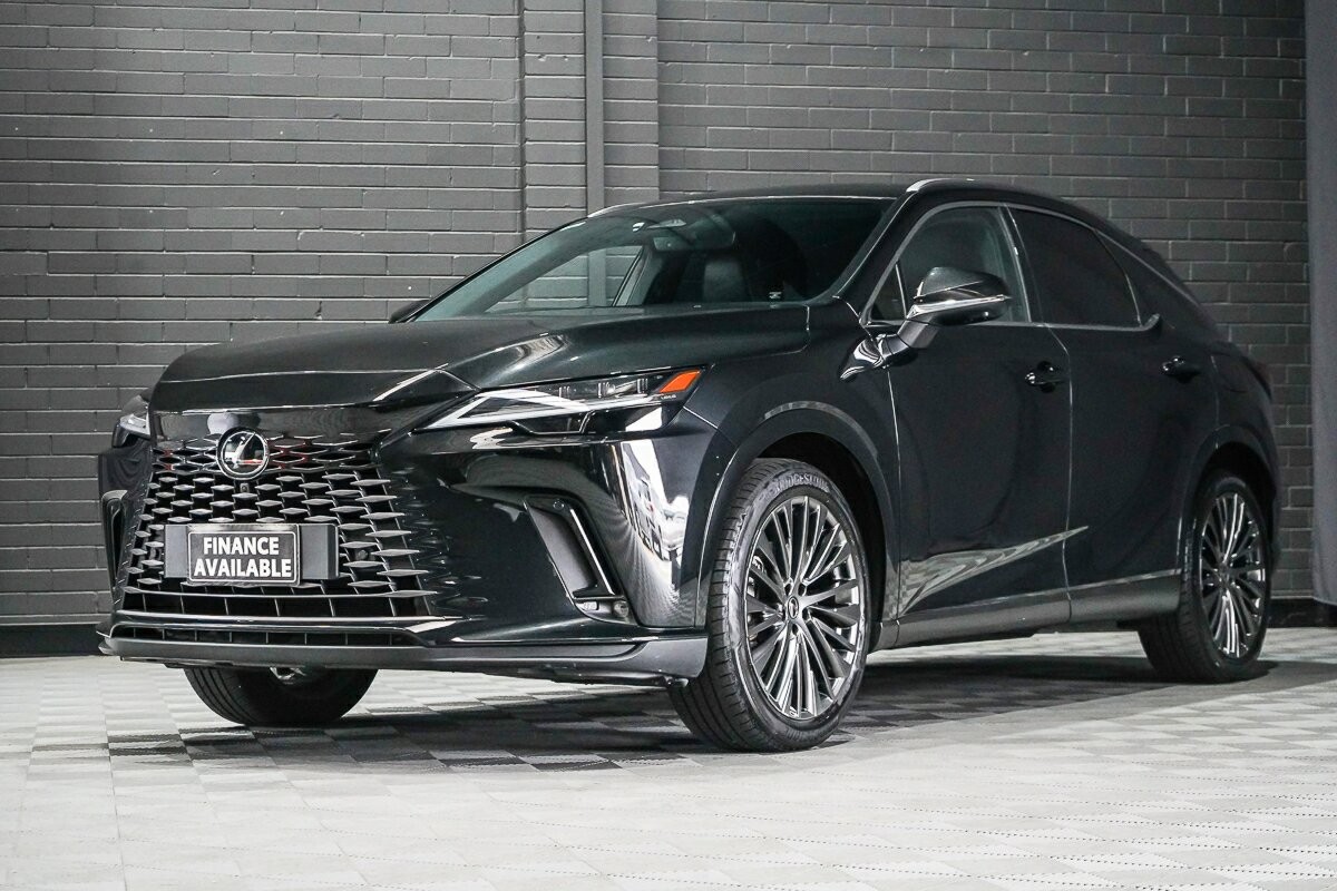 Lexus Rx image 4