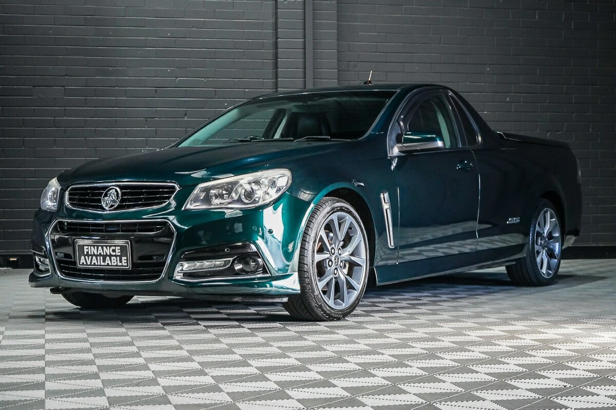 Holden Ute image 3