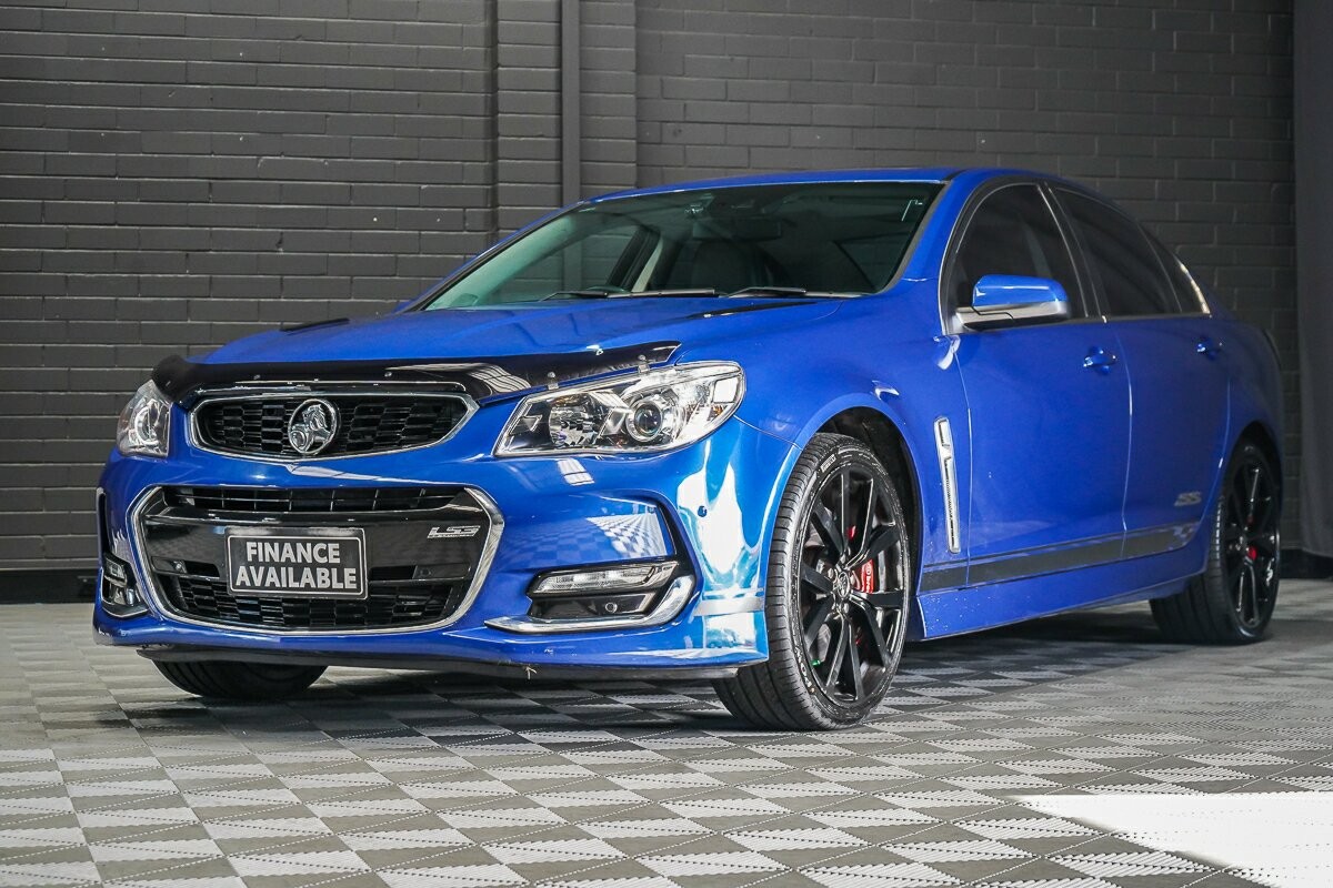 Holden Commodore image 4