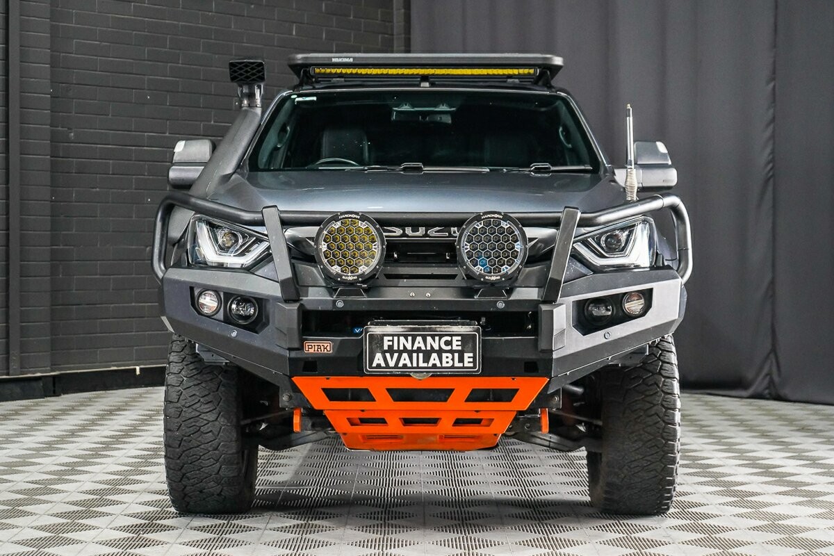 Isuzu D-max image 3