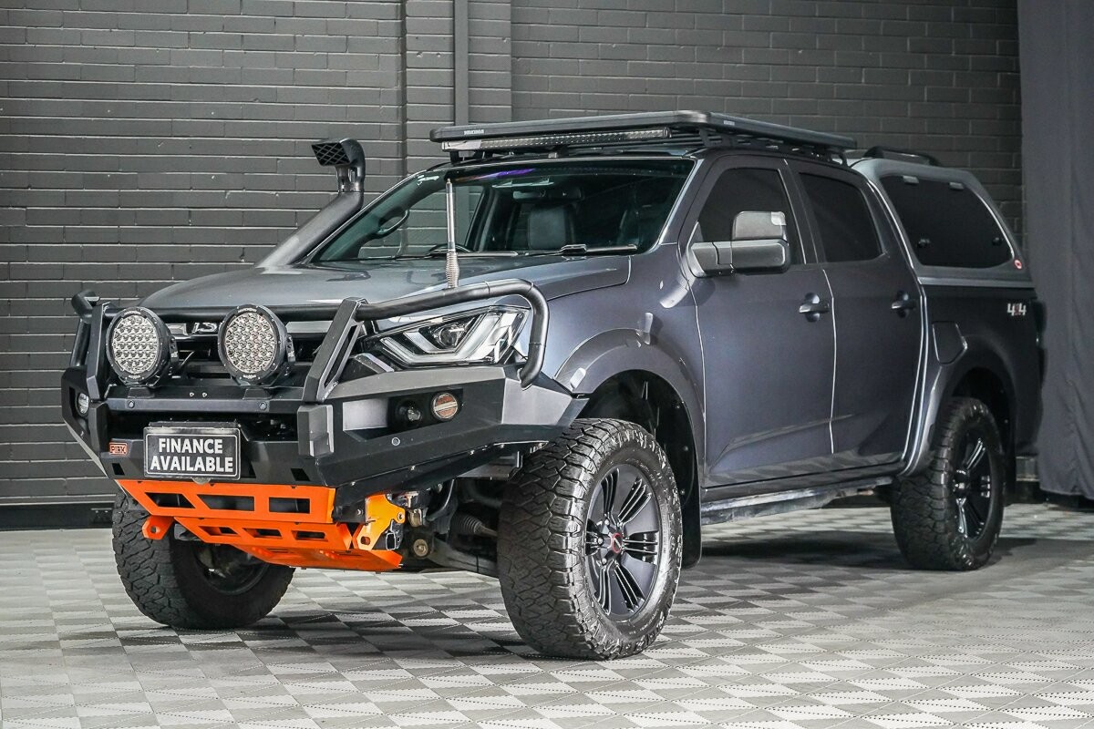 Isuzu D-max image 4