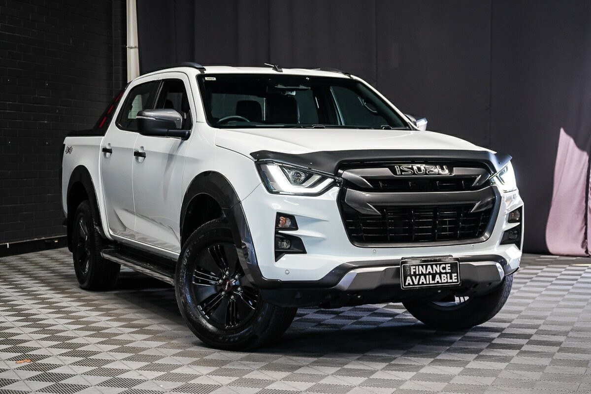 Isuzu D-max image 1