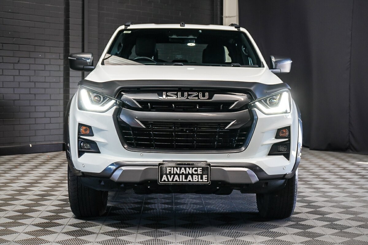 Isuzu D-max image 3